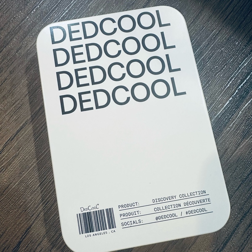Discovery Collection Case - White Dedcool
